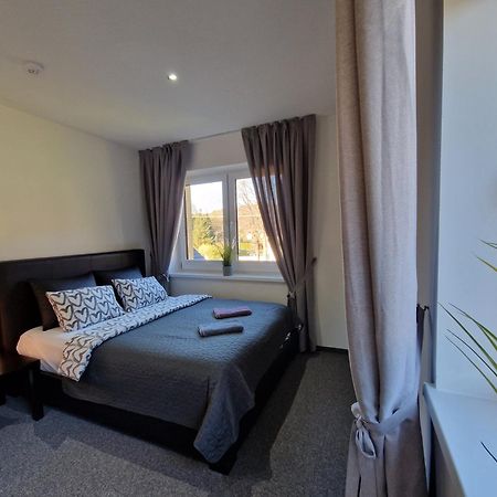 Apartament Rodzinny- Willa Lawenda Rytro Exteriér fotografie