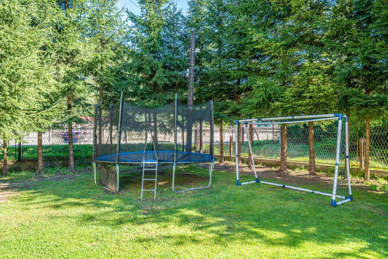 Apartament Rodzinny- Willa Lawenda Rytro Exteriér fotografie