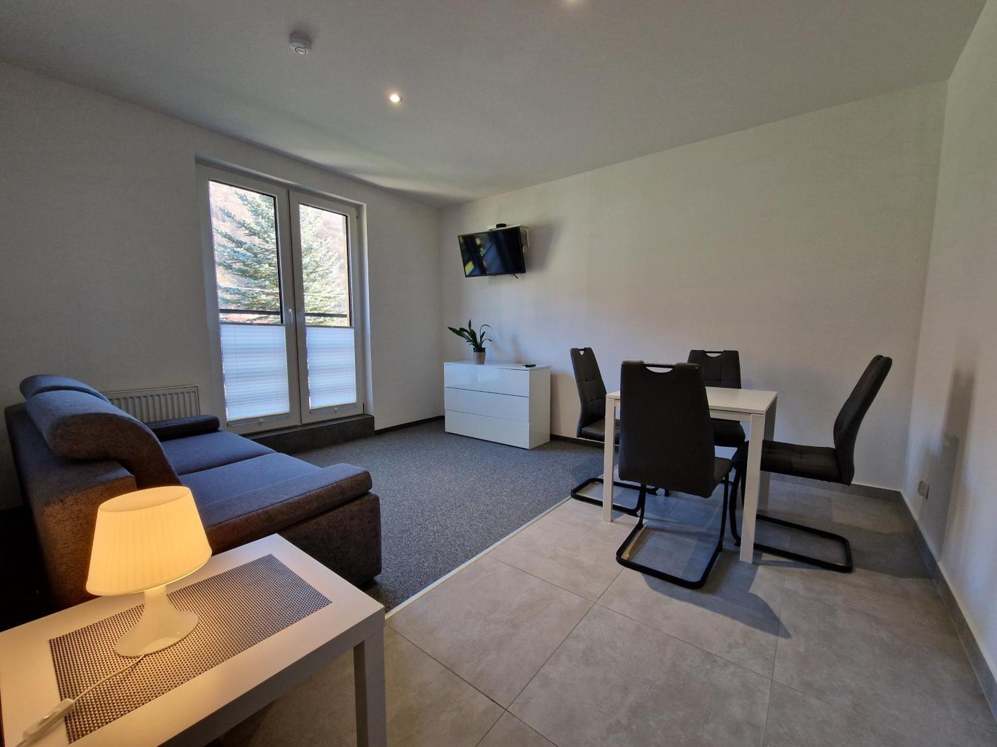 Apartament Rodzinny- Willa Lawenda Rytro Exteriér fotografie