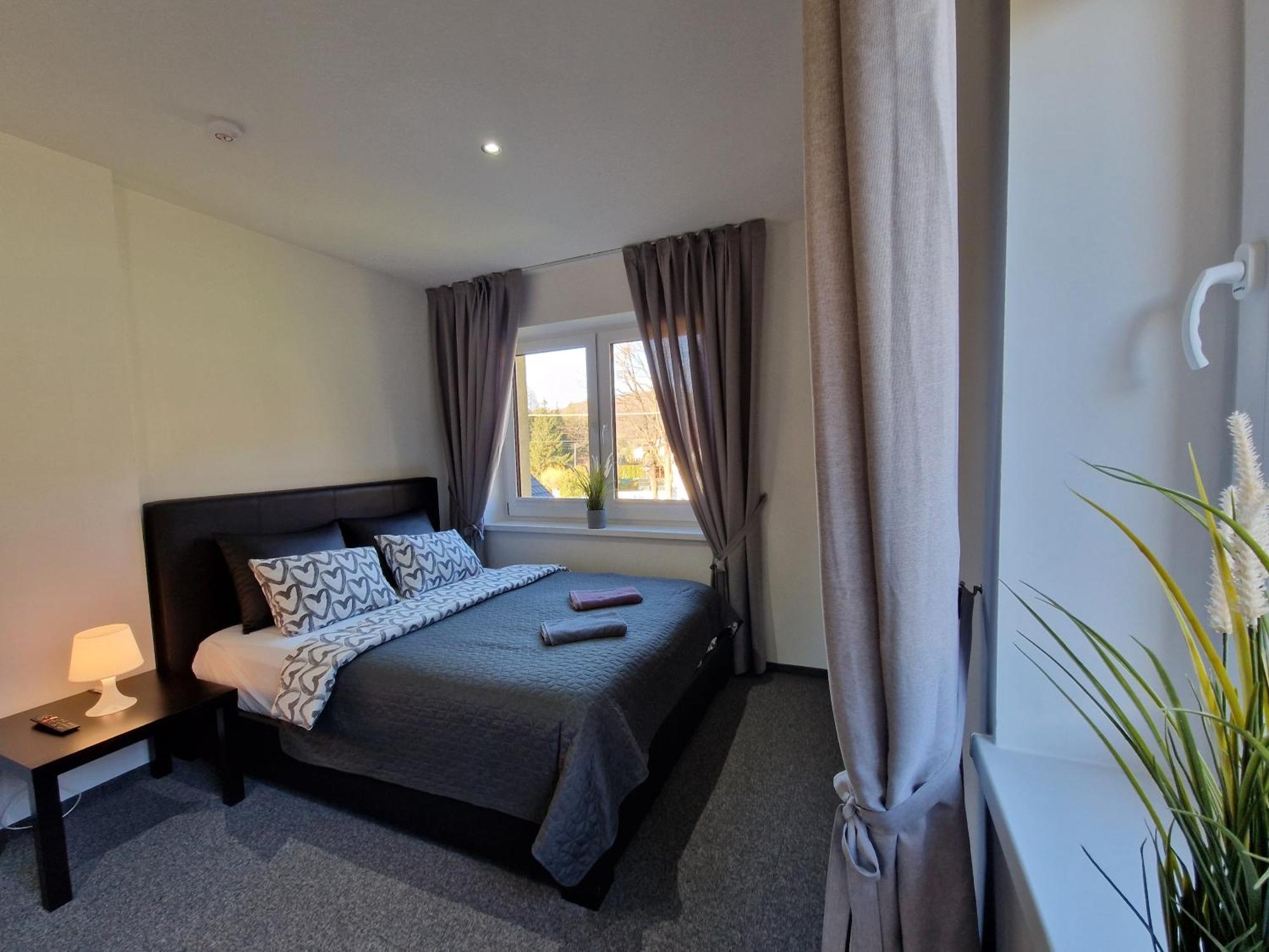 Apartament Rodzinny- Willa Lawenda Rytro Exteriér fotografie
